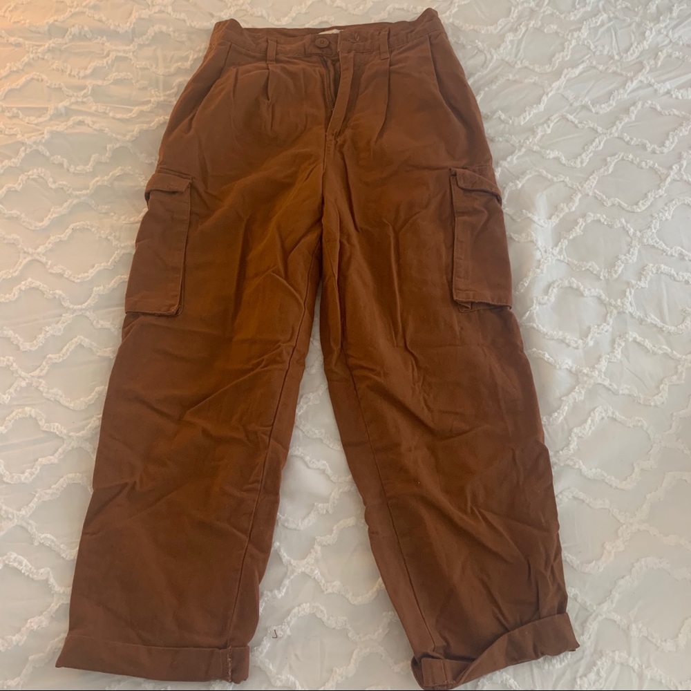 Forever 21 Cargo Pants